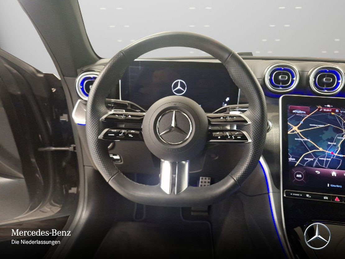 Mercedes-Benz CLE 200 Coupé