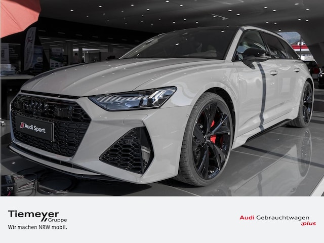 Audi A6 e-tron Avant Performance Quattro