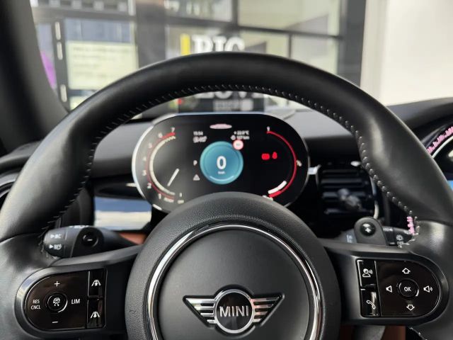 MINI John Cooper Works LED Navi Aut PA RFK DA ACC HuD
