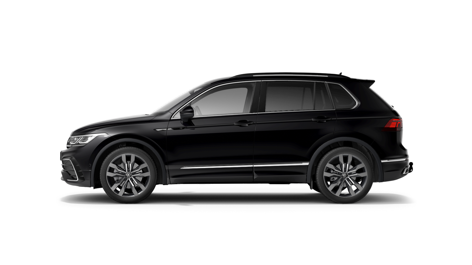 Volkswagen Tiguan 2.0 TSI 4Motion DSG R-Line
