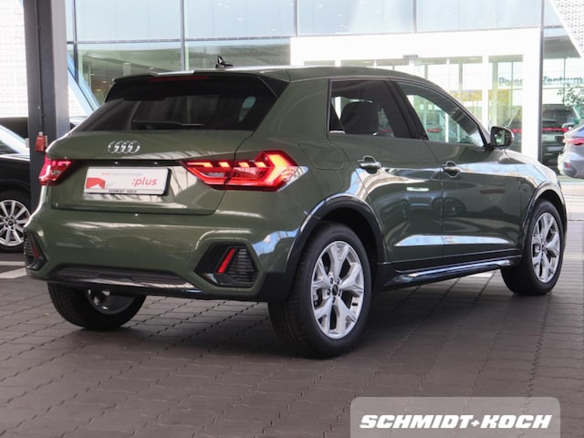 Audi A1 30 TFSI Allstreet S-Tronic