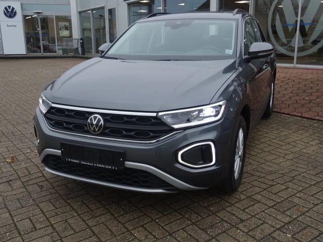 Volkswagen T-Roc 2.0 TDI DSG Life Plus