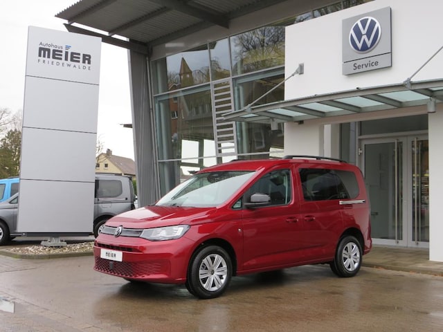 Volkswagen Caddy Combi