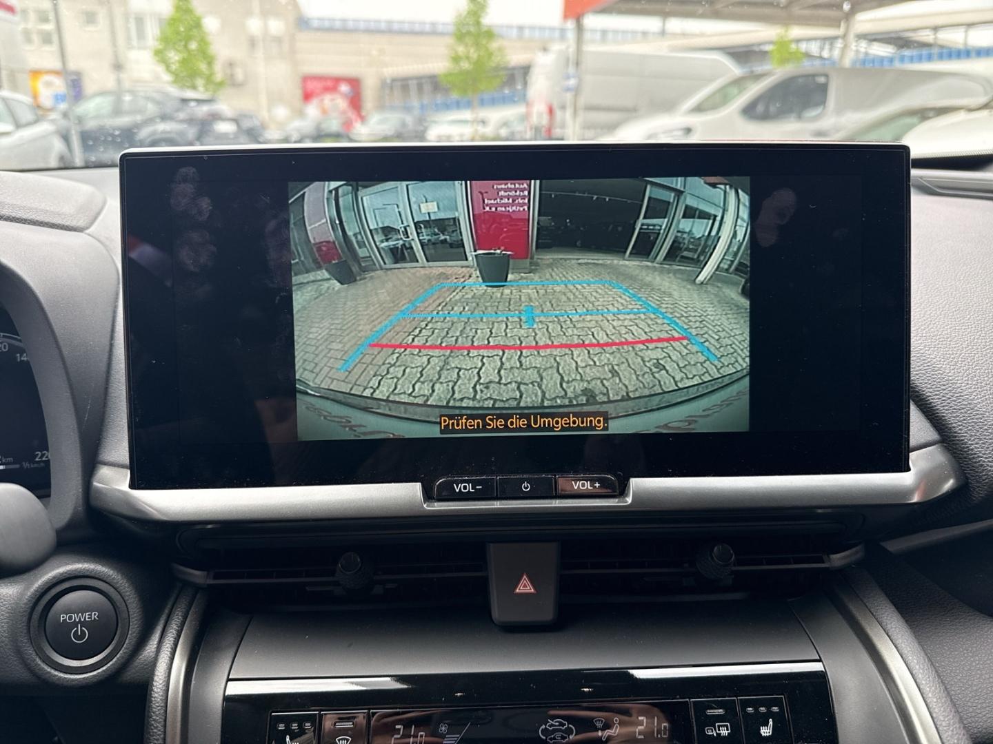 Toyota C-HR Hybride Team D