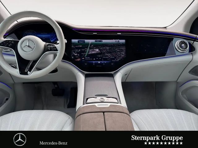 Mercedes-Benz EQS SUV 450 4MATIC