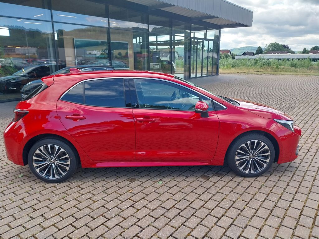 Toyota Corolla 5-deurs Team D Technik