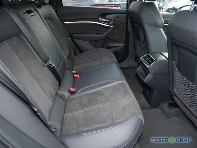 Audi e-tron 50 Quattro Sportback