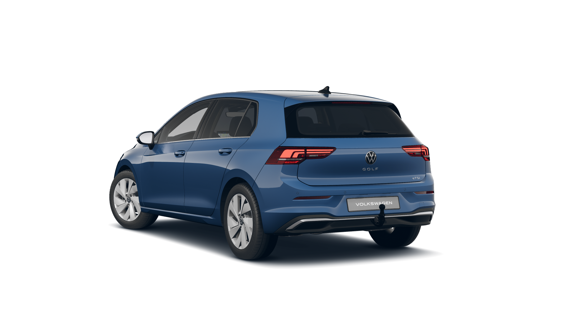 Volkswagen Golf DSG Style