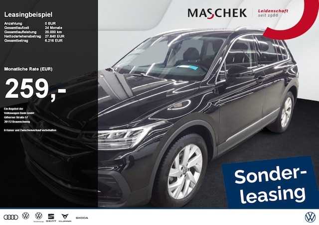 Volkswagen Tiguan 1.5 TSI