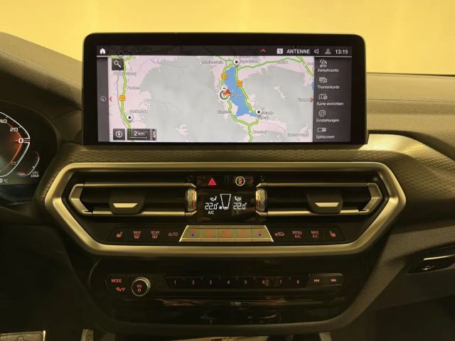 BMW X3 40i ACC RFK Pano HUD HiFi Laser eSitze