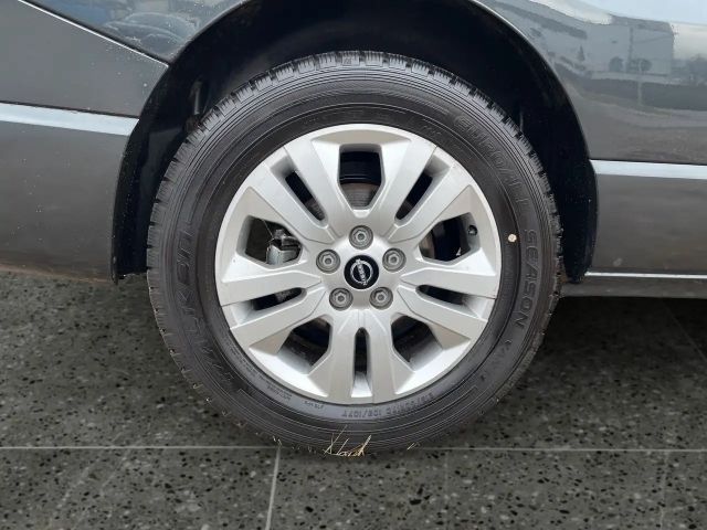 Nissan Primastar Tekna