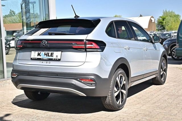 Volkswagen Taigo 1.5 TSI DSG