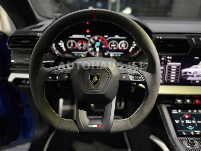 Lamborghini Urus SE BLU GRIFO MATT,AD-PERSONAM,CARBON,3D B&O