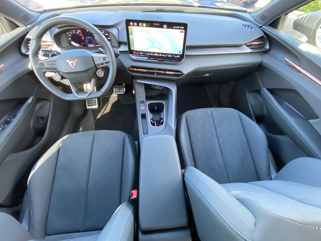 Cupra Terramar 1.5 eTSI