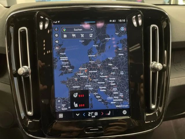 Volvo C40 Recharge Ultimate