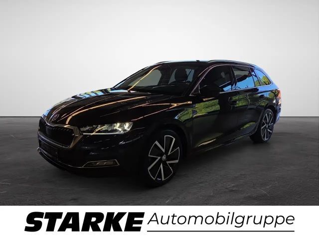 Skoda Octavia 1.4 TSI Combi iV