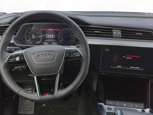 Audi e-tron 55 Quattro