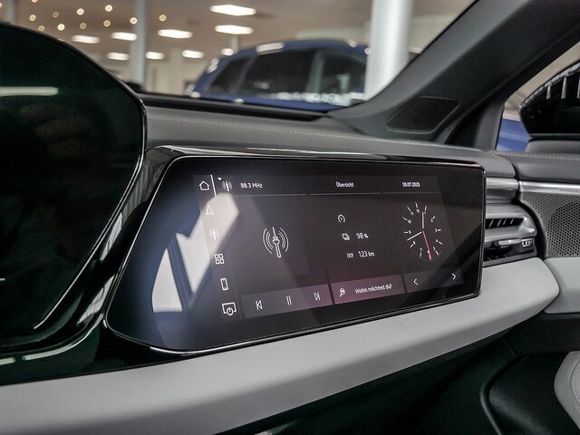 Audi A6 e-tron Quattro