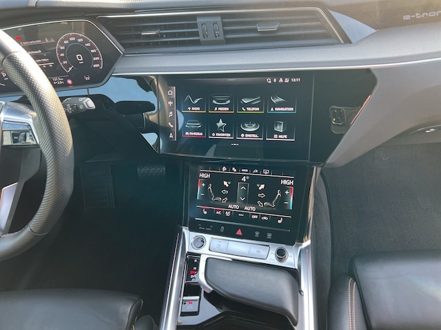 Audi e-tron 55 Quattro S-Line