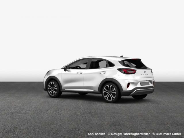 Ford Puma EcoBoost ST Line