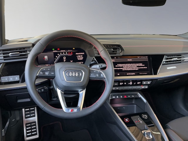 Audi S3 Quattro S-Tronic Sportback