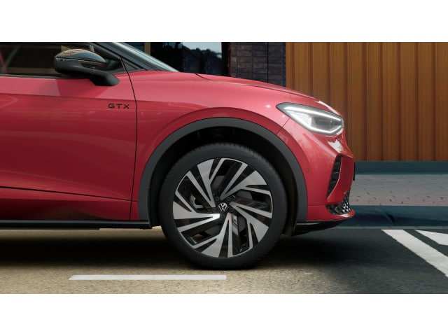 Volkswagen ID.4 4Motion GTX