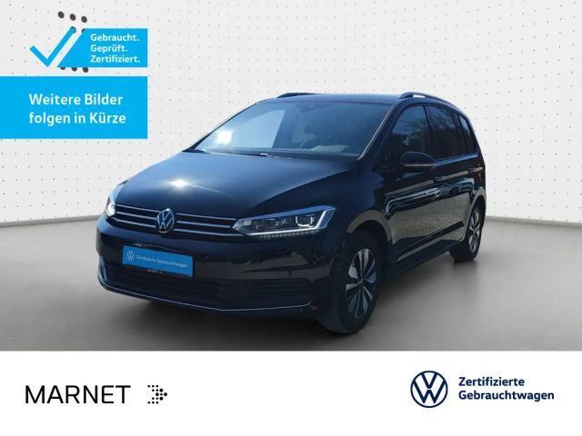 Volkswagen Touran 2.0 TDI Comfortline IQ.Drive