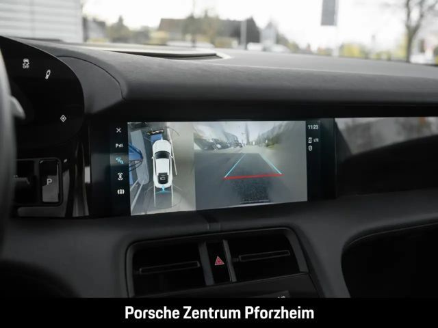 Porsche Taycan InnoDrive Abstandstempomat Sitzbelüftung