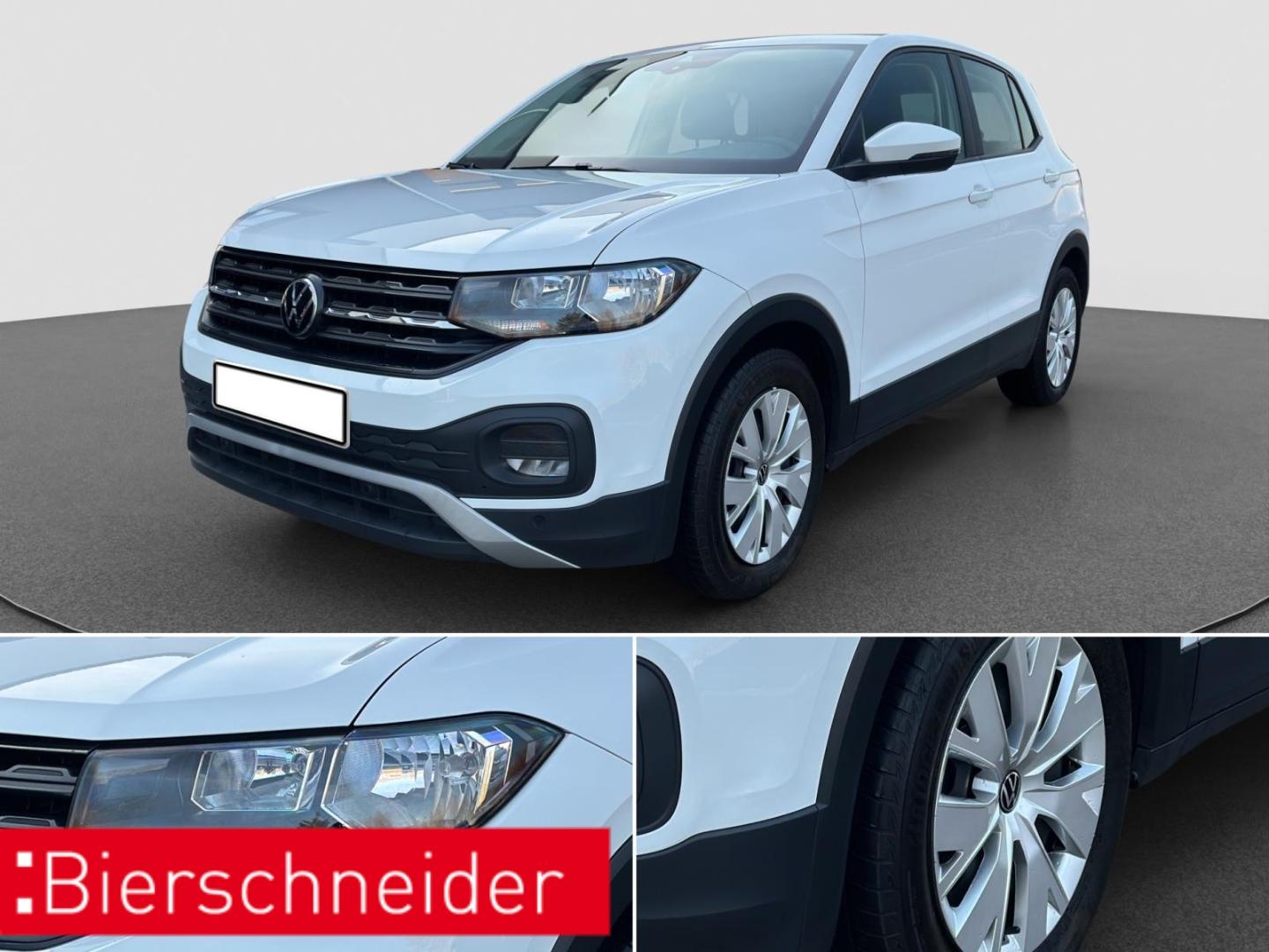Volkswagen T-Cross 1.0 TSI