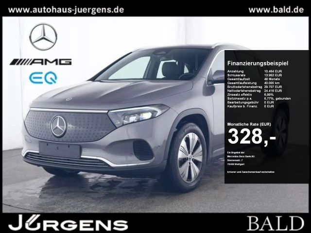 Mercedes-Benz EQA 250 Progressive