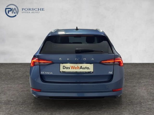 Skoda Octavia iV