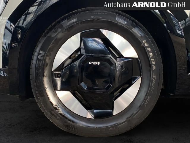 Kia EV9 99,8 kWh Vierwielaandrijving