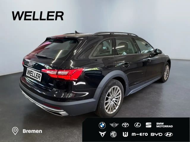 Audi A4 allroad 45 TFSI Quattro S-Tronic