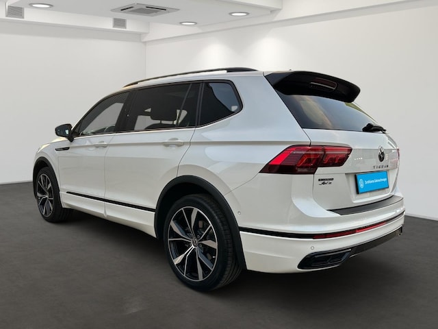 Volkswagen Tiguan 2.0 TSI Allspace