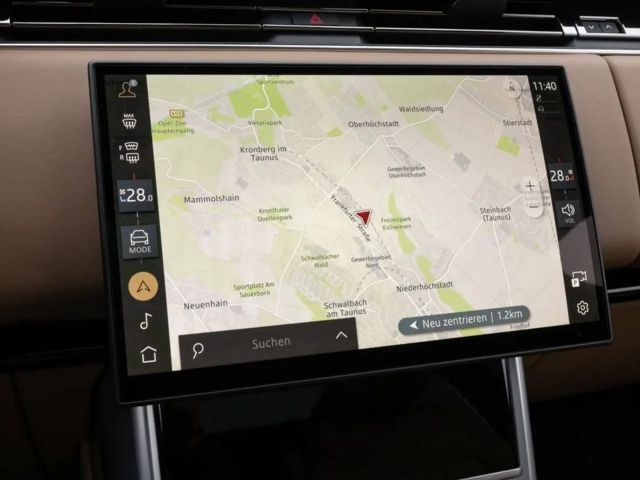 Land Rover Range Rover Autobiography P530