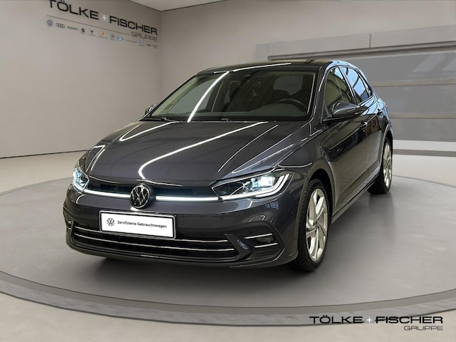 Volkswagen Polo 1.0 TSI