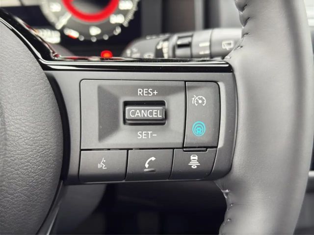 Nissan X-trail N-Connecta