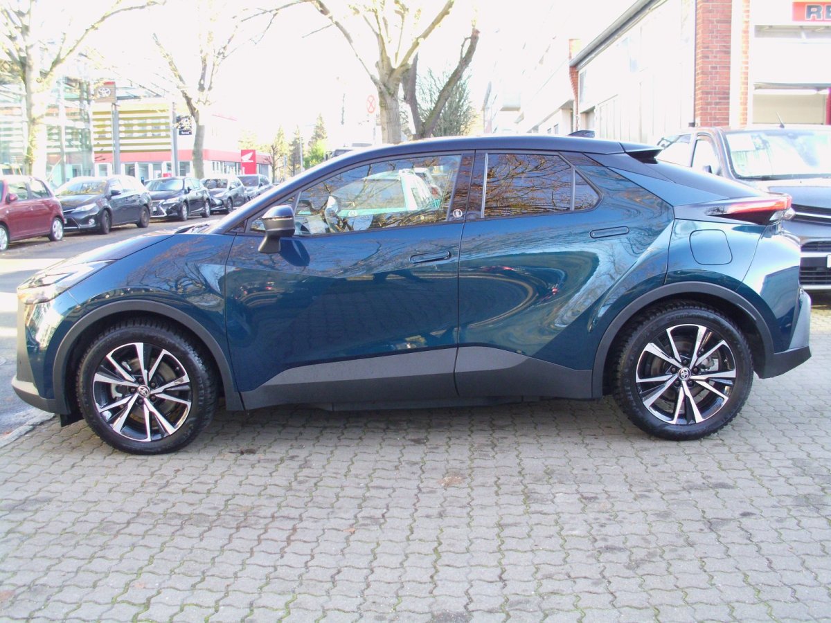 Toyota C-HR 5-deurs Team D Technik