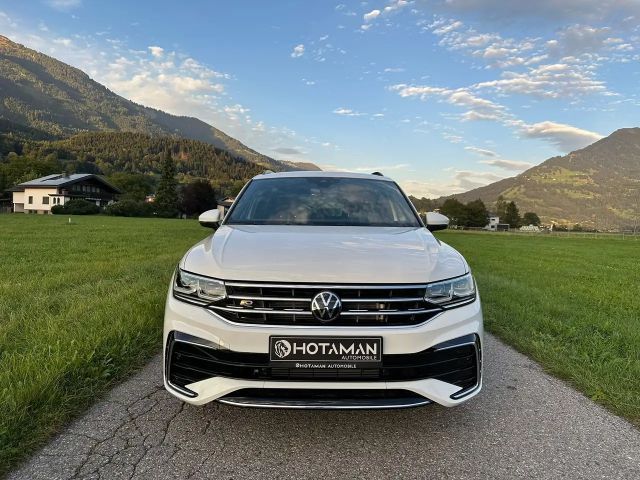 Volkswagen Tiguan 2.0 TDI 4Motion R-Line