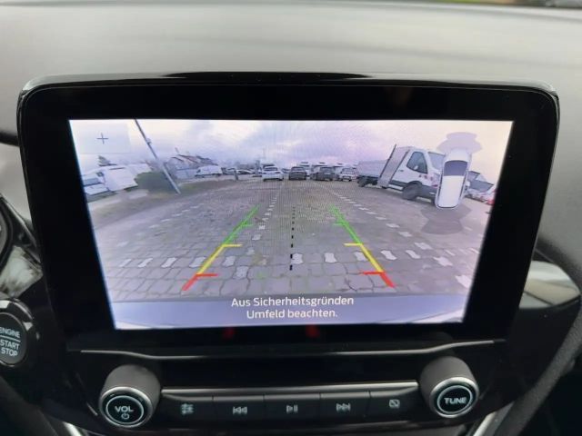 Ford Fiesta Titanium