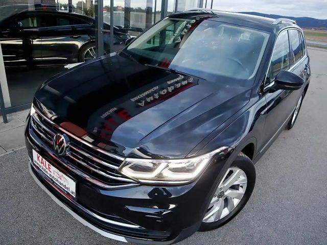 Volkswagen Tiguan DSG Elegance Elegance