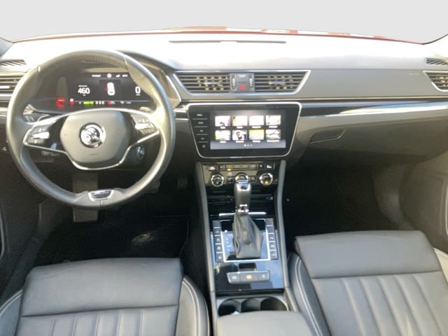 Skoda Superb 1.4 TSI Combi iV