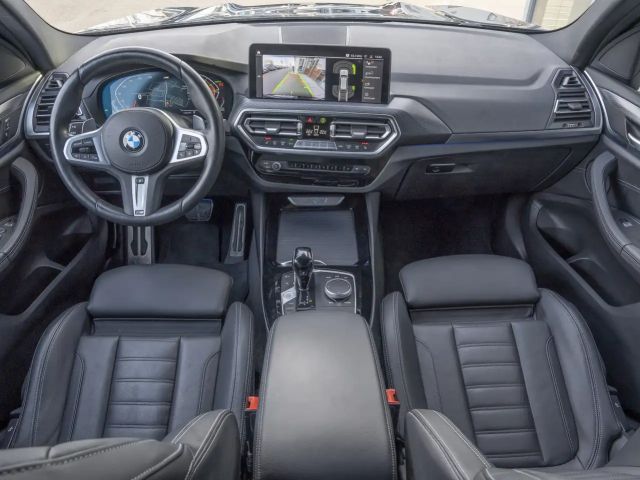 BMW X3 M-Sport xDrive30d
