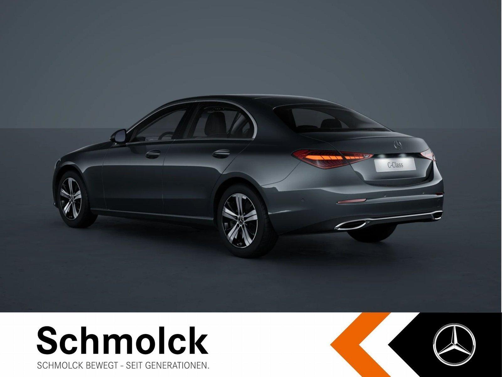 Mercedes-Benz C 200 AVANTGARDE Sedan