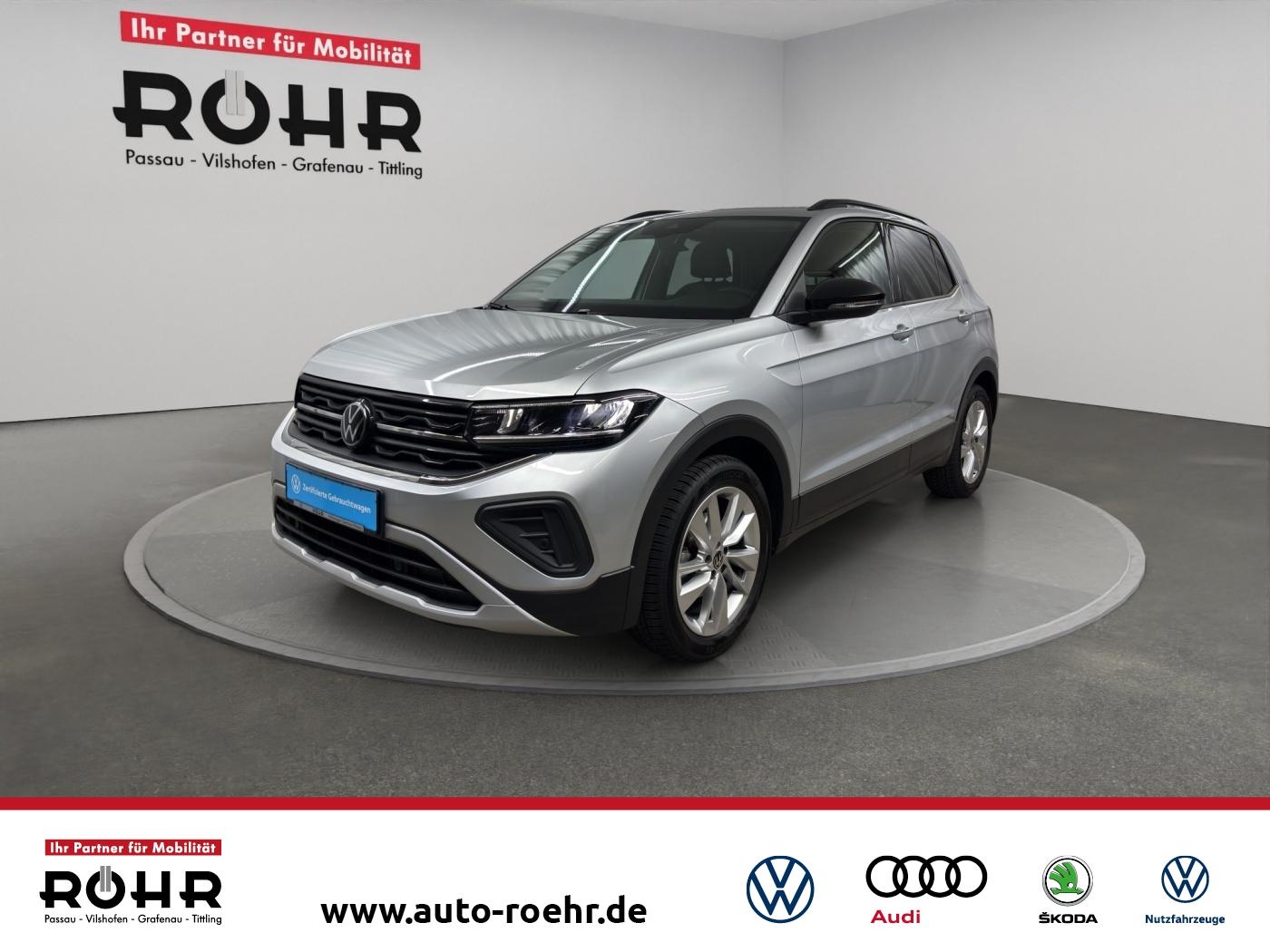 Volkswagen T-Cross 1.0 TSI