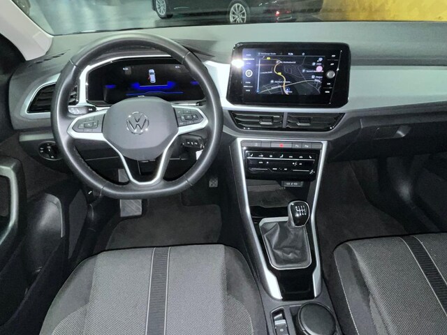 Volkswagen T-Roc 1.0 TSI