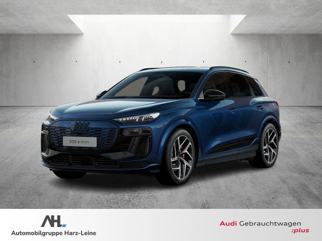 Audi Q6 e-tron Quattro