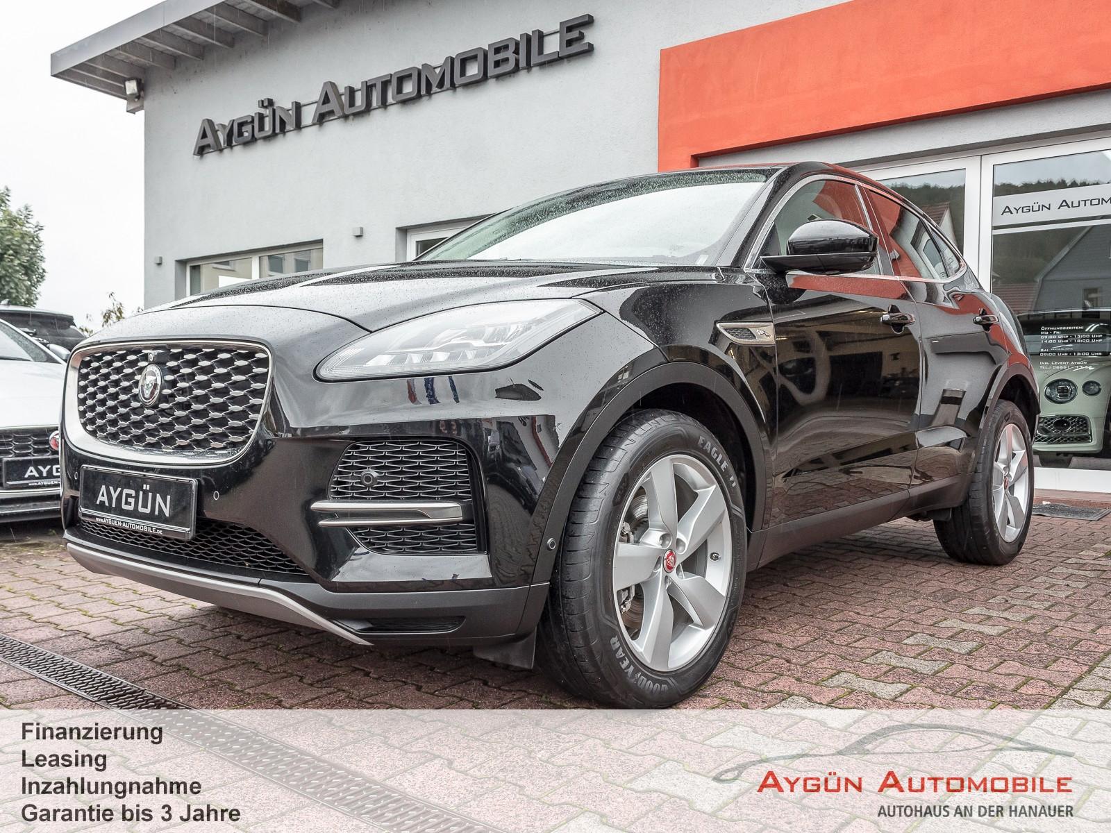 Jaguar E-Pace AWD D165 S