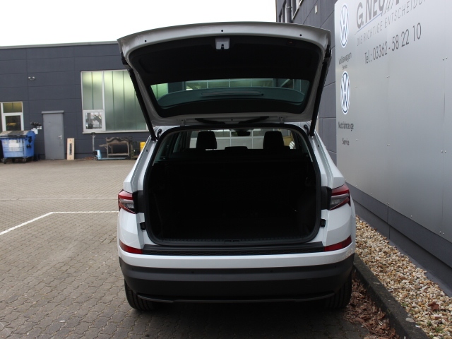 Skoda Kodiaq 1.5 TSI