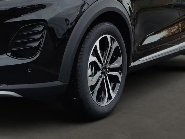 Ford Puma EcoBoost Titanium